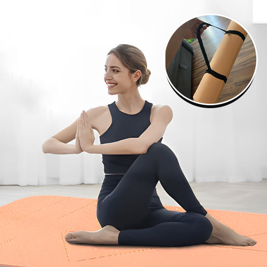 Tapis de Yoga : Votre Compagnon Idéal pour une Pratique Performante et Écologique