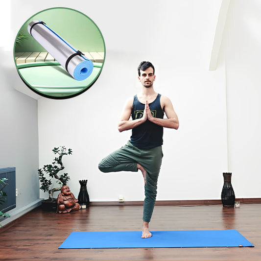 Tapis de Sport Polyvalent : Votre Compagnon Idéal pour Tous vos Entraînements