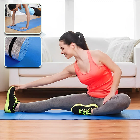 Tapis de Sport Polyvalent : Votre Compagnon Idéal pour Tous vos Entraînements