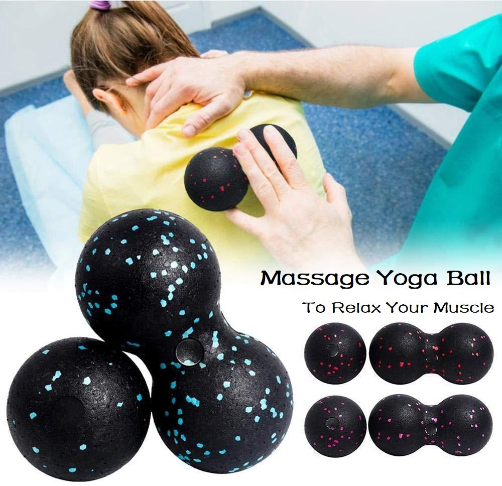 Balles de massage