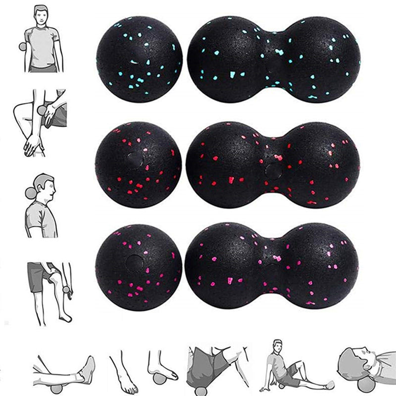 Balles de massage