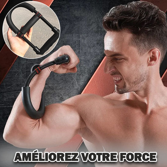 Appareil Musculation Avant-Bras : Renforcez Vos Poignets en Un Temps Record