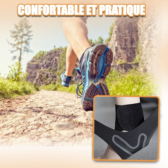 Attelle Cheville : Soutien Optimal et Confort Maximal pour vos Activités