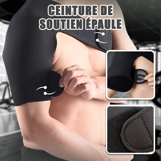 Attelle épaule : La solution pour des performances sportives optimales