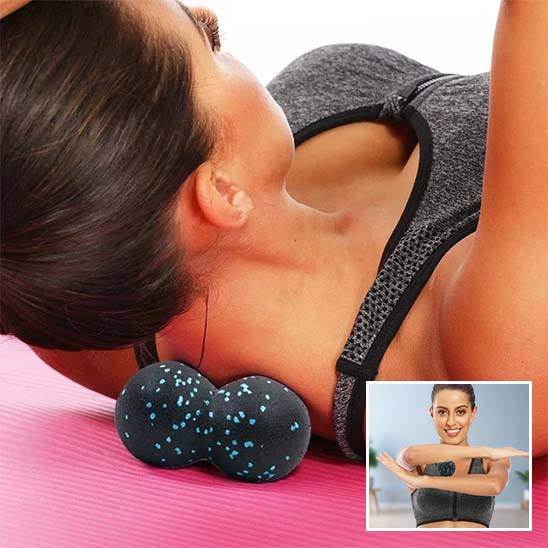 Balle de Massage : Votre Allié pour une Récupération Musculaire Optimale