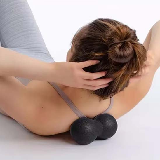 Balle de Massage : Votre Allié pour une Récupération Musculaire Optimale