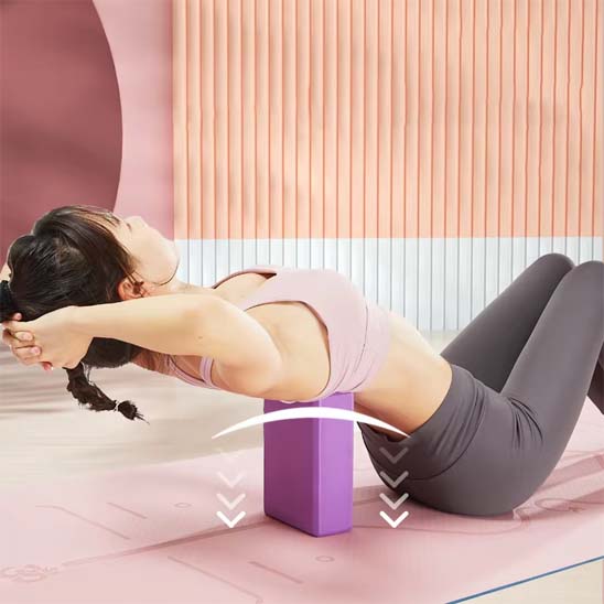 Brique de Pilates
