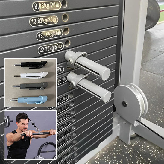 Broches de Musculation : Boostez Votre Entraînement et Atteignez Vos Objectifs Fitness