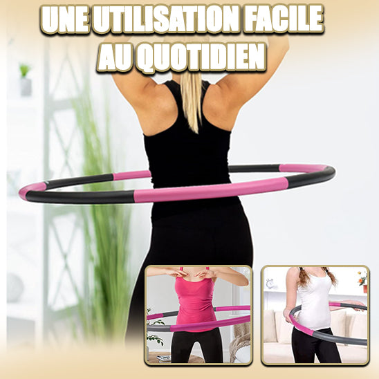 Le Cerceau Hula Hoop : Votre Allié Fitness pour une Taille Affinée