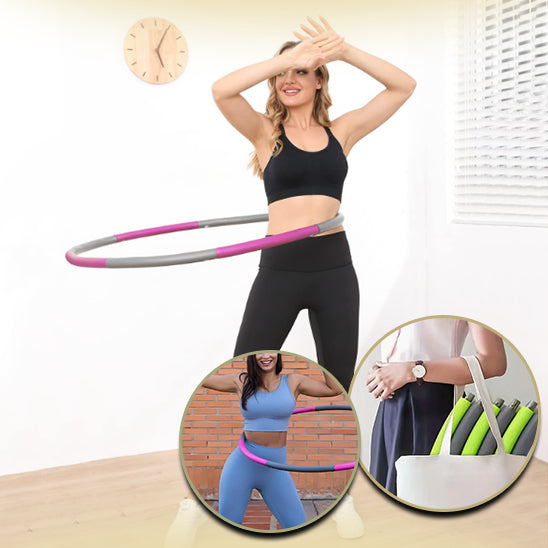 Le Cerceau Hula Hoop : Votre Allié Fitness pour une Taille Affinée