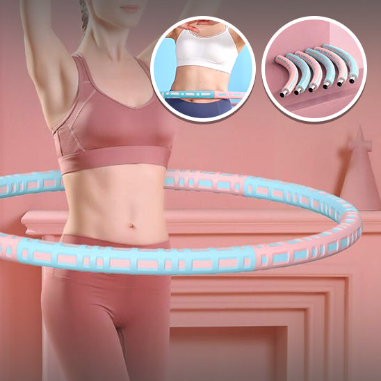 Le Hula Hoop Révolutionnaire : Votre Allié Fitness Polyvalent