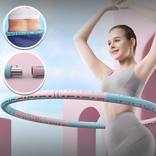 Le Hula Hoop Révolutionnaire : Votre Allié Fitness Polyvalent