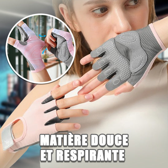 Gants de Musculation: La Protection Ultime pour vos Séances d'Entraînement