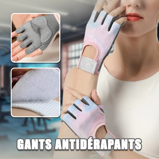 Gants de Musculation: La Protection Ultime pour vos Séances d'Entraînement