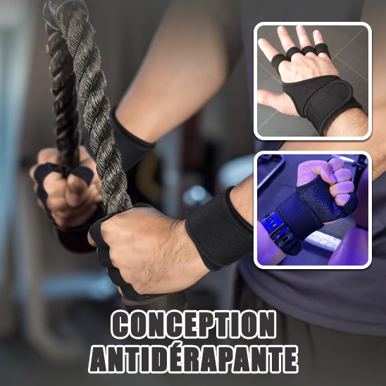 Gants de Musculation : L'Équipement Ultime pour Votre Performance