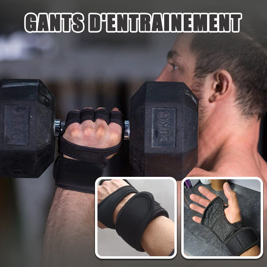 Gants de Musculation : L'Équipement Ultime pour Votre Performance