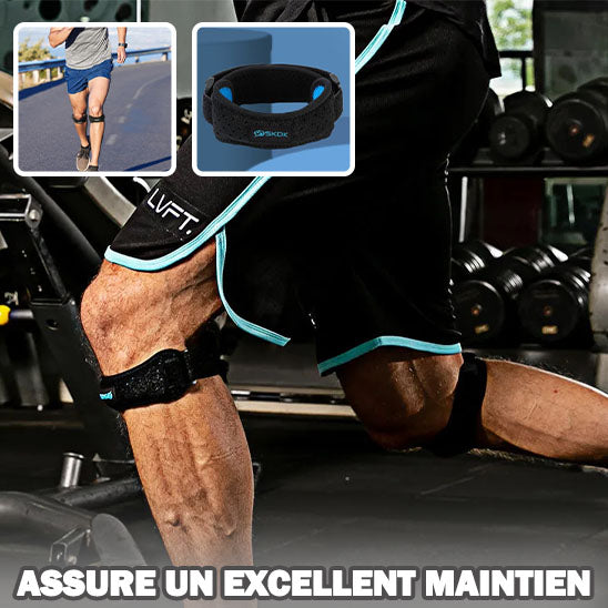 Genouillère Sport : Protection Ultime pour vos Genoux