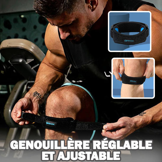 Genouillère Sport : Protection Ultime pour vos Genoux