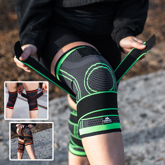 Genouillère de Compression: Votre Allié pour des Performances Sportives Optimales