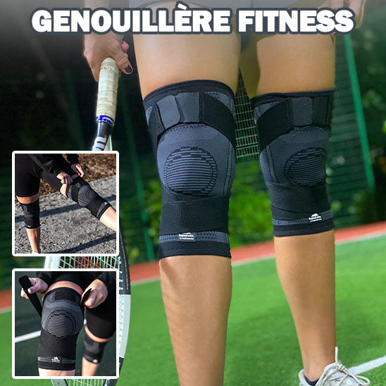 Genouillère de Compression: Votre Allié pour des Performances Sportives Optimales