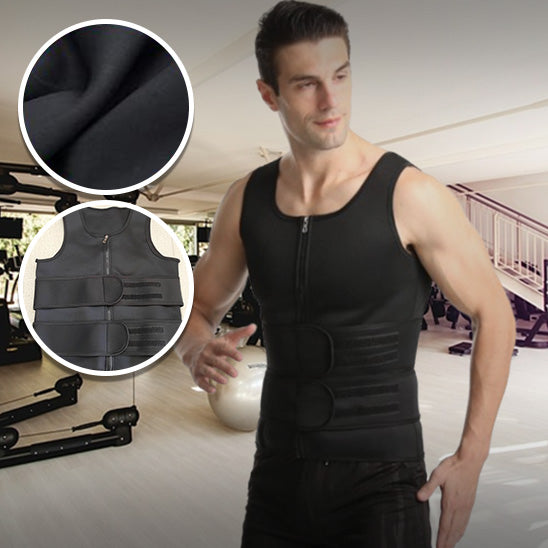 Gilet de Sudation : Votre Allié pour une Transformation Physique Rapide