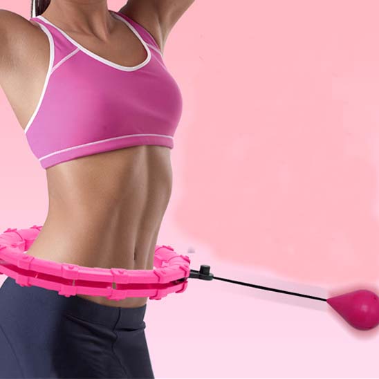 Hula hoop fitness
