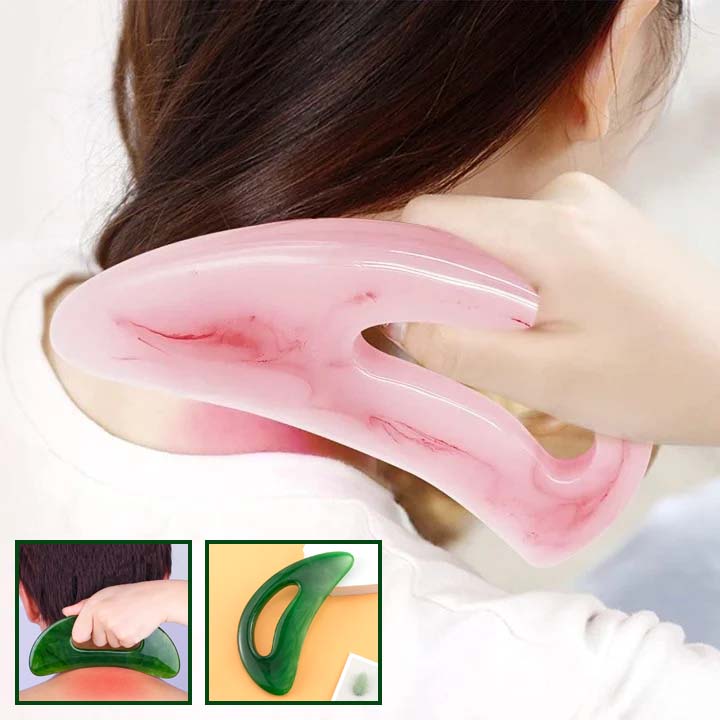 Outil IASTM/Gua Sha- Résine