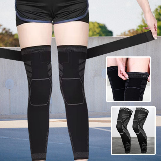 Manchons de Compression pour Genoux et Jambes : La Solution Ultime pour les Sportifs