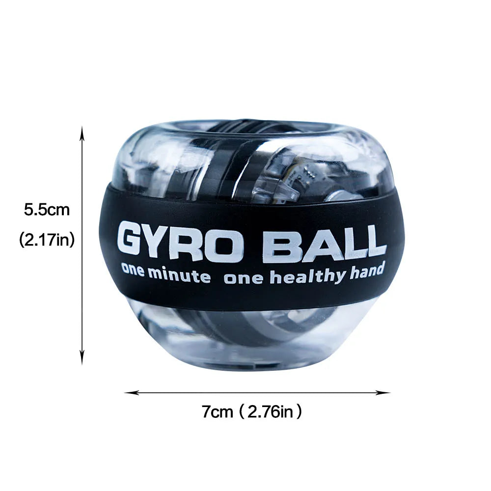 Gyro Balle  pour Poignet et Avant-Bras