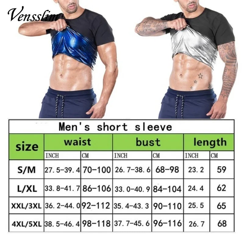 T-shirt de Sudation : Votre Allié pour une Transpiration Maximale et une Silhouette Affinée