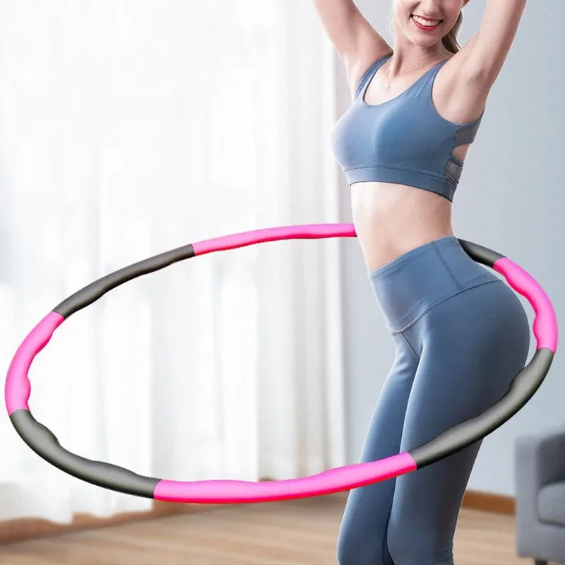 Le Cerceau Hula Hoop : Votre Allié Fitness pour une Taille Affinée