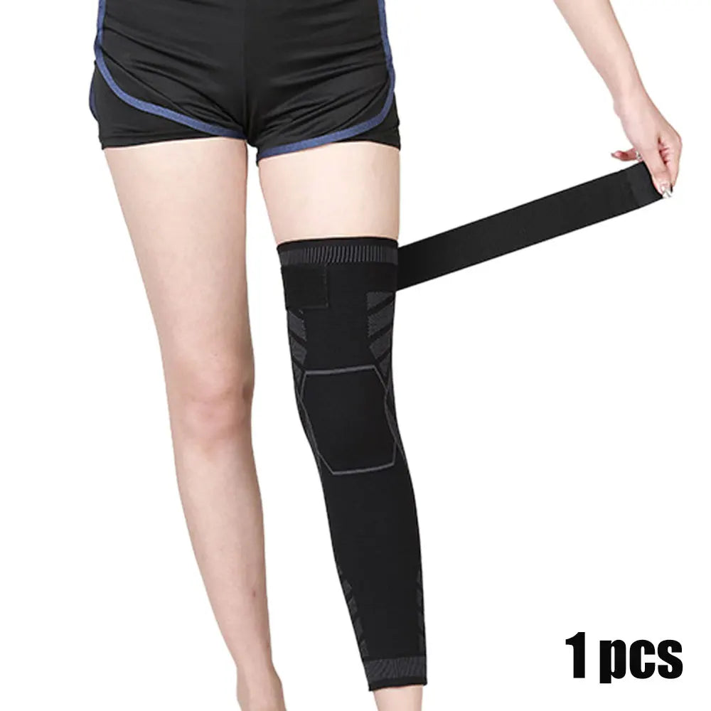 Manchons de Compression pour Genoux et Jambes : La Solution Ultime pour les Sportifs