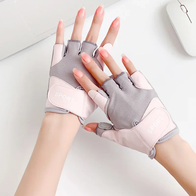 Gants Musculation-Femme : Protection, Confort et Performance