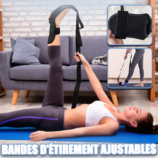 La Sangle d'Étirement : Votre Solution pour une Meilleure Flexibilité et Santé Articulaire