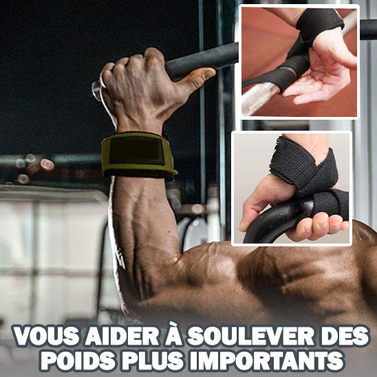 Sangle de Tirage Musculation : Votre Allié pour des Entraînements Efficaces et Sécurisés