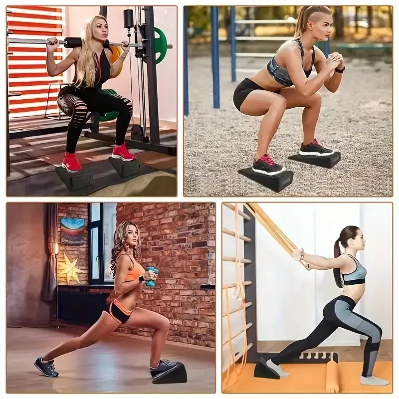 La Rampe de Squat : Votre Allié pour un Entraînement Optimal