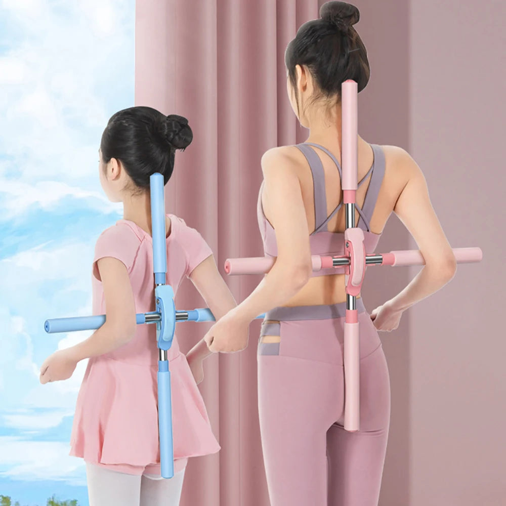 Bâton Correcteur de Posture : La Solution Innovante pour une Meilleure Santé du Dos