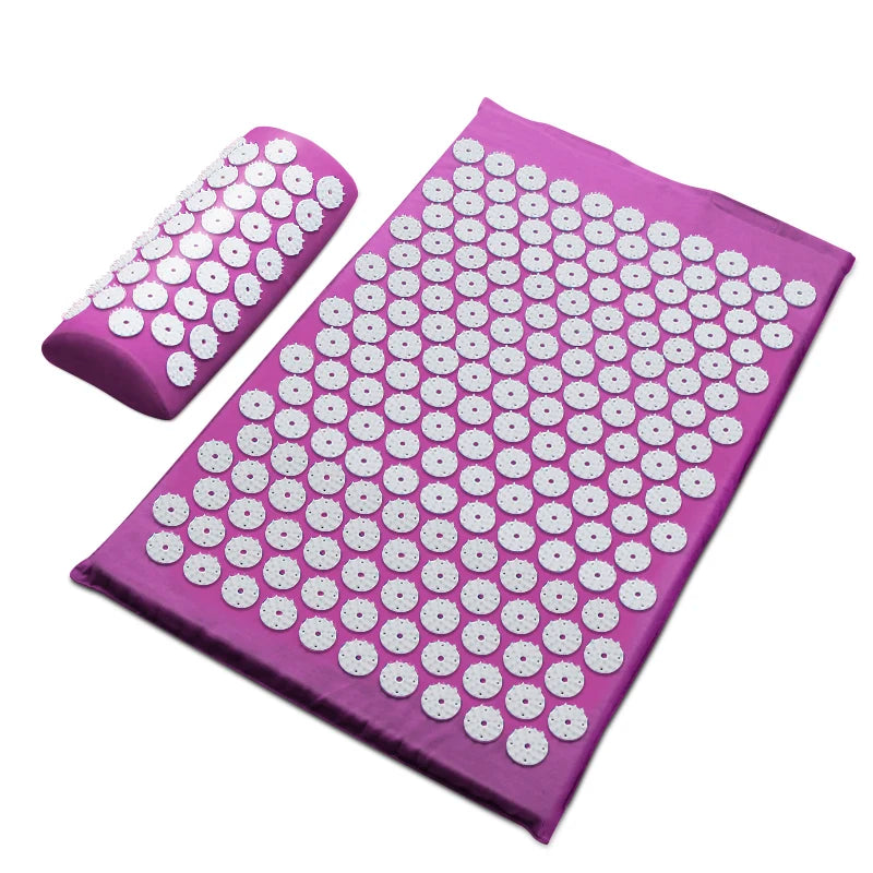 Tapis de Massage par Acupression : Votre Solution pour une Détente Profonde