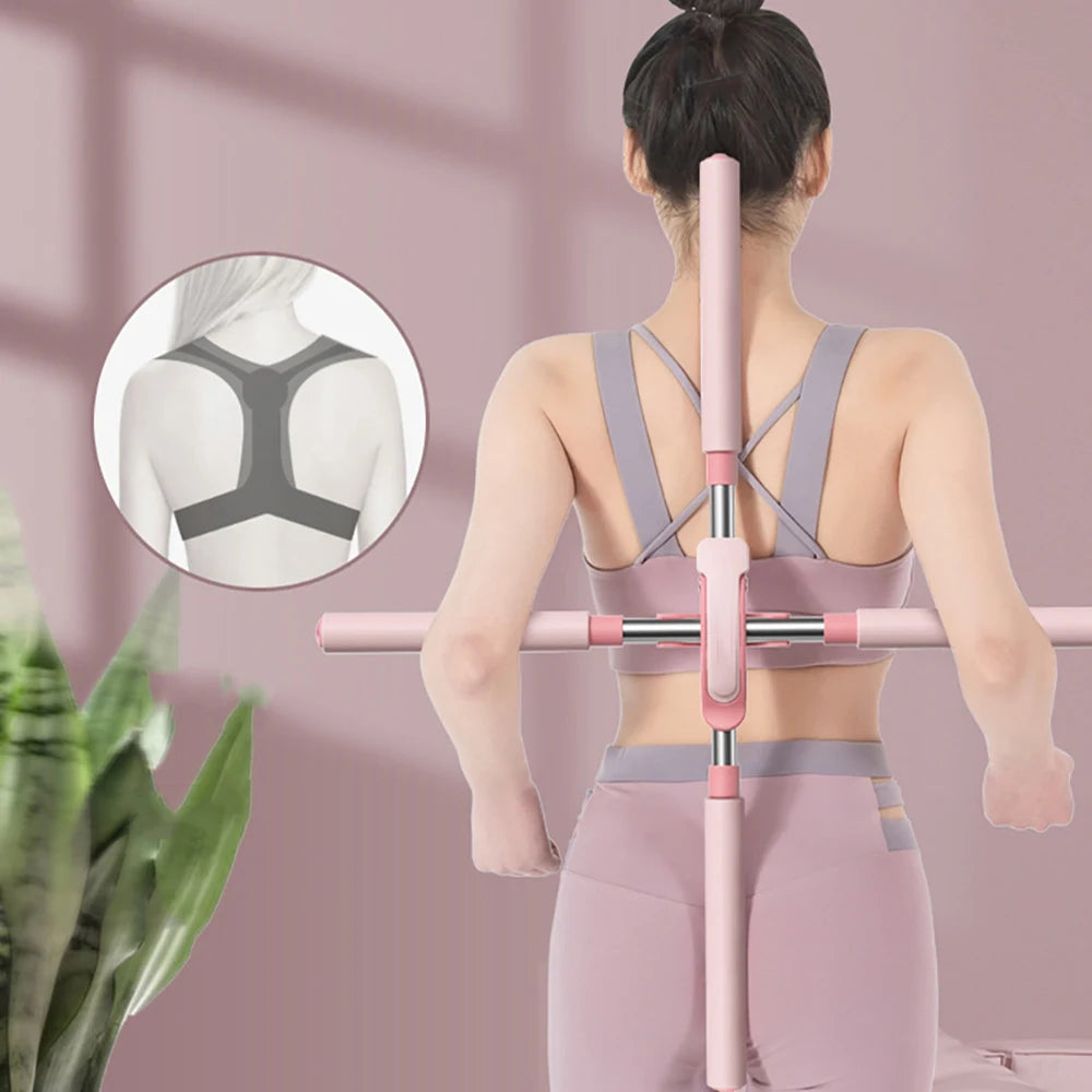 Bâton Correcteur de Posture : La Solution Innovante pour une Meilleure Santé du Dos