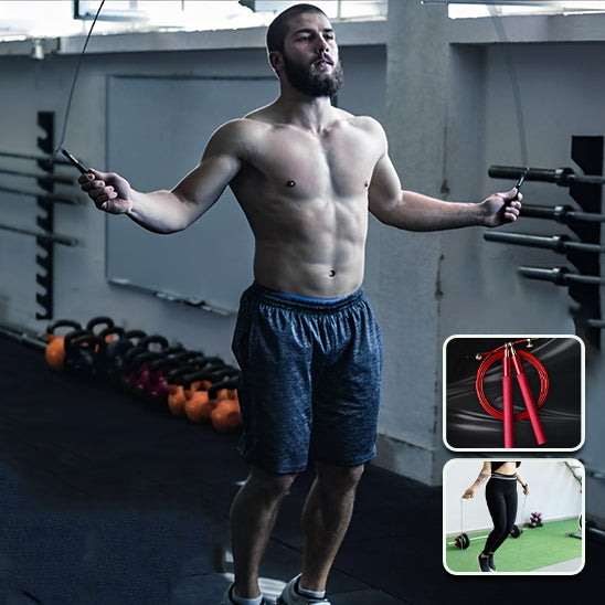 Corde à Sauter CrossFit : L'Outil Ultime pour Transformer Votre Entraînement