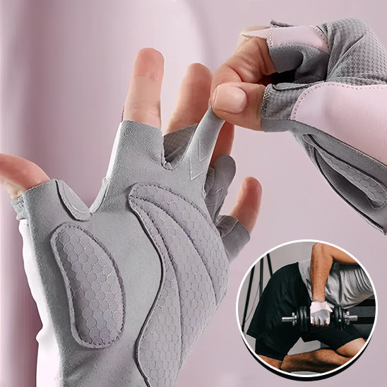 Gants Musculation-Femme : Protection, Confort et Performance