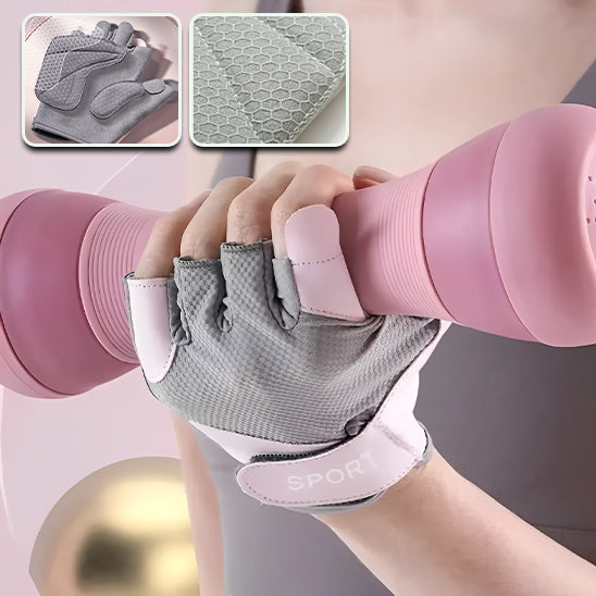 Gants Musculation-Femme : Protection, Confort et Performance