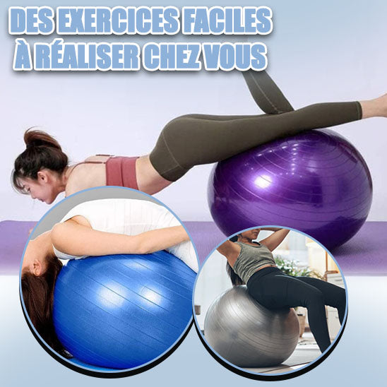 Ballon de Fitness - Gymnastique