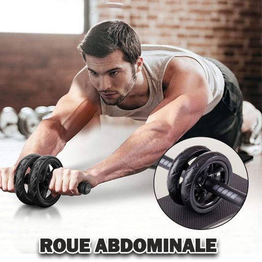 Roue Abdominale: Votre Allié pour un Ventre Plat et Tonique