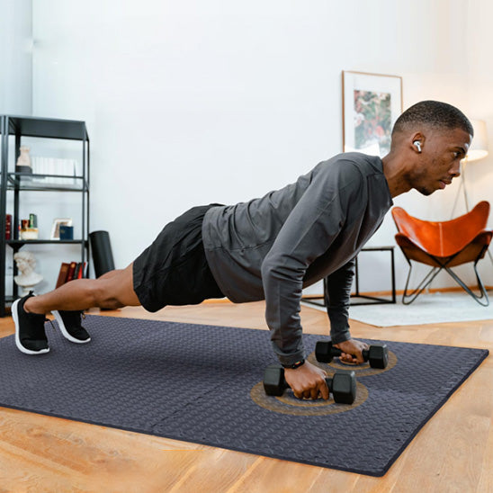 Tapis de sport: La Solution Ultime pour Votre Entraînement