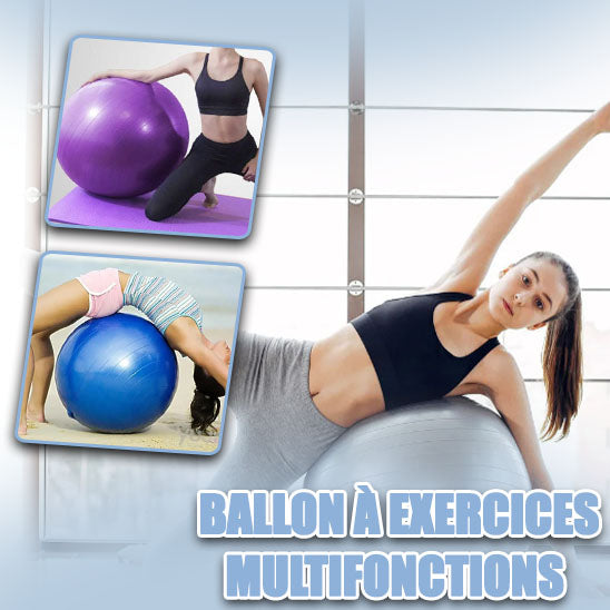 Ballon de Fitness - Gymnastique