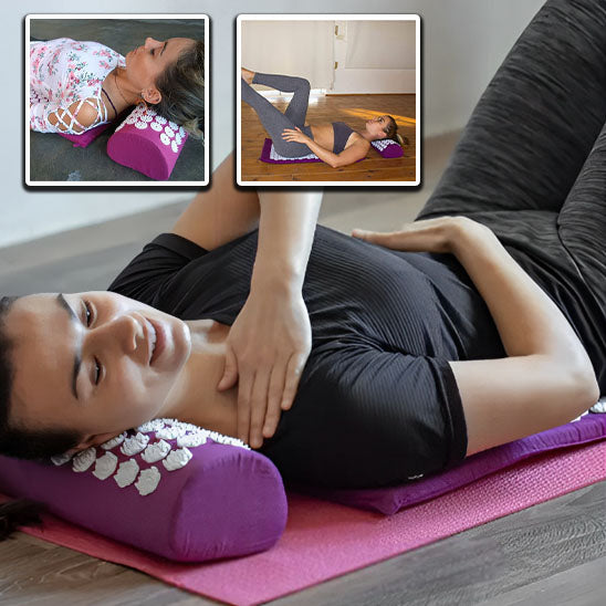 Tapis de Massage par Acupression : Votre Solution pour une Détente Profonde