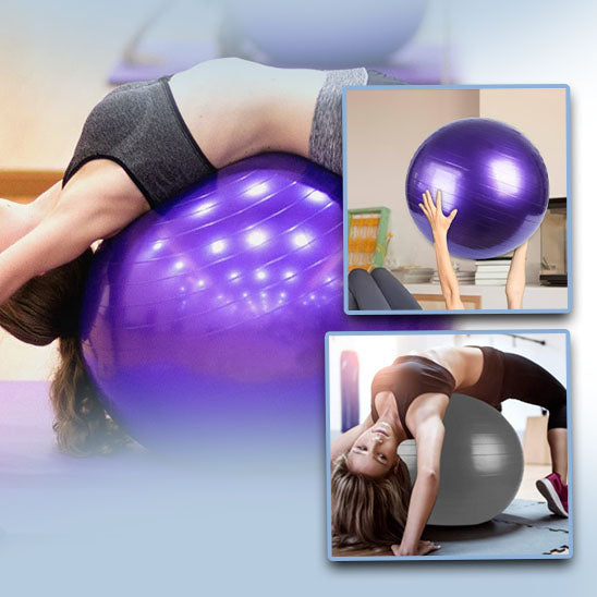 Ballon de Fitness - Gymnastique