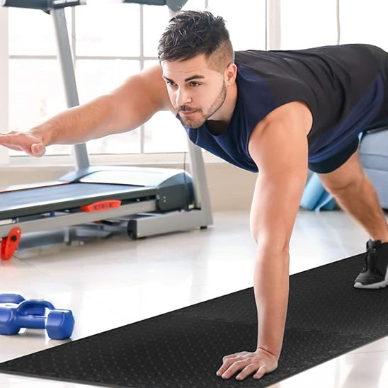 Tapis de sport: La Solution Ultime pour Votre Entraînement