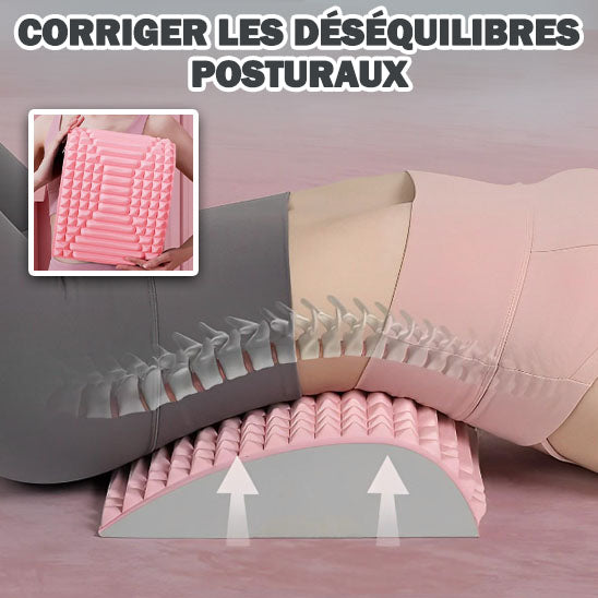 Cousin masseur : La solution innovante pour soulager les douleurs du cou et du dos